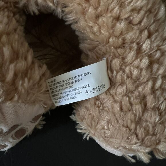 Disney Parks Original Duffy The Disney Bear 18" Teddy Plush Hidden Mickey Golden - Picture 10 of 11